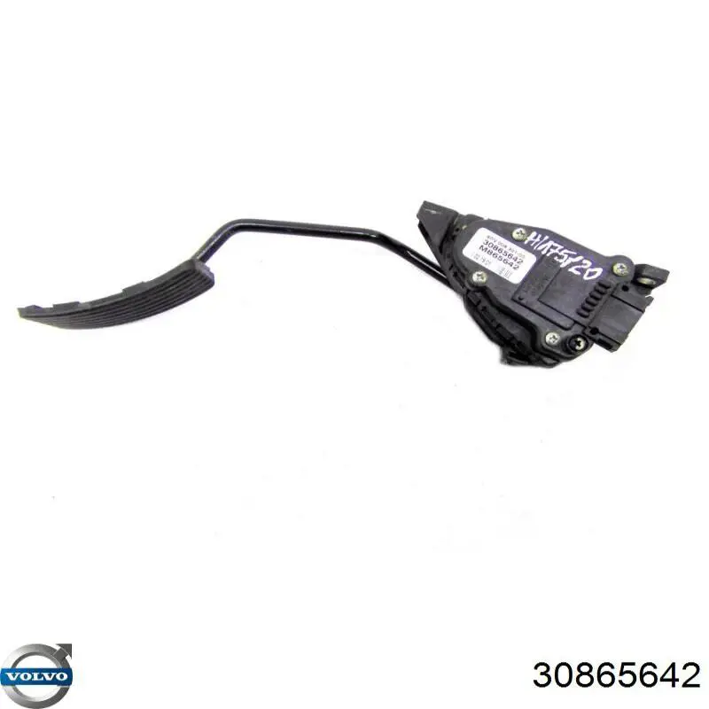 Купить 30865642 Volvo Педаль газа