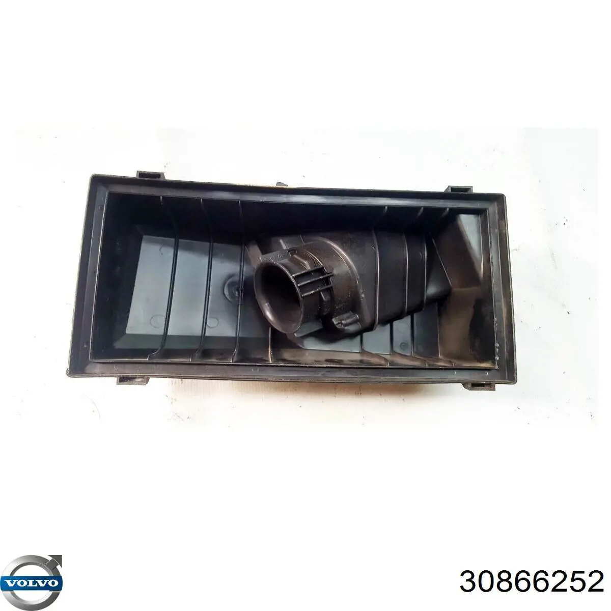 Корпус воздушного фильтра в сборе Volvo 30866252 цена, от 56.37 USD