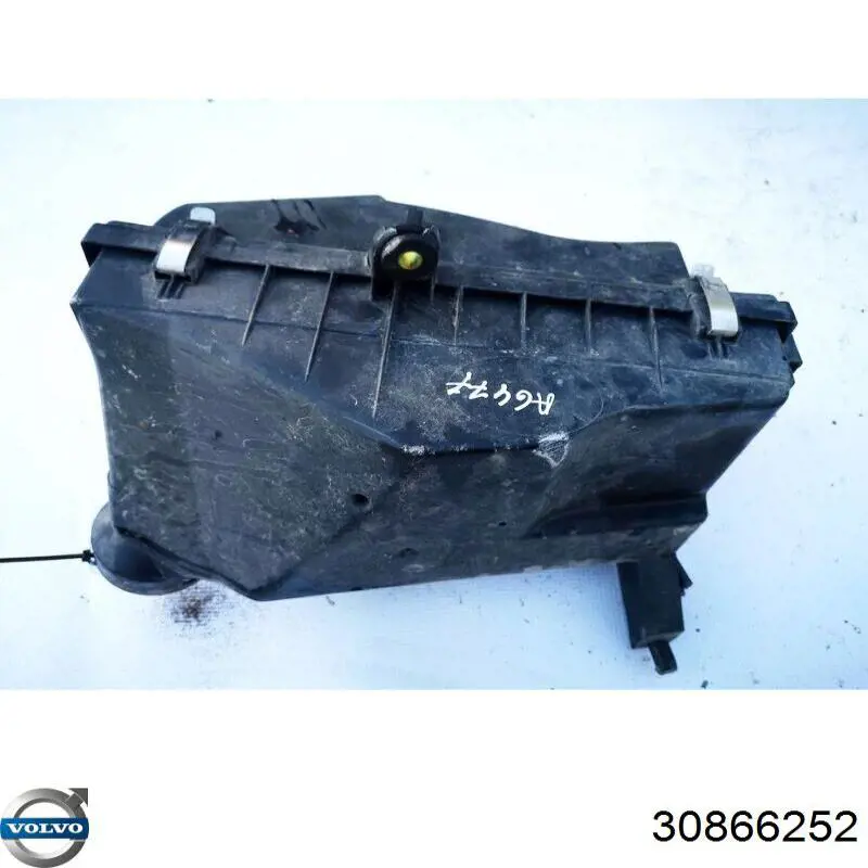Купить 30866252 Volvo Корпус воздушного фильтра
