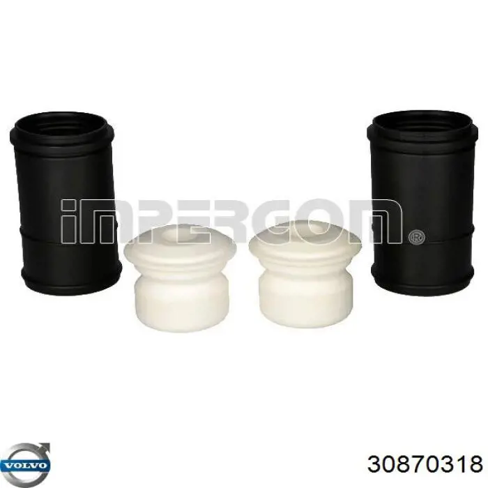 Купить 30870318 Volvo Пыльник амортизатора