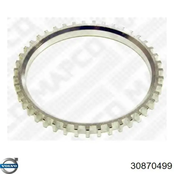 Купить 270356 Maxgear Кольцо АБС (ABS)