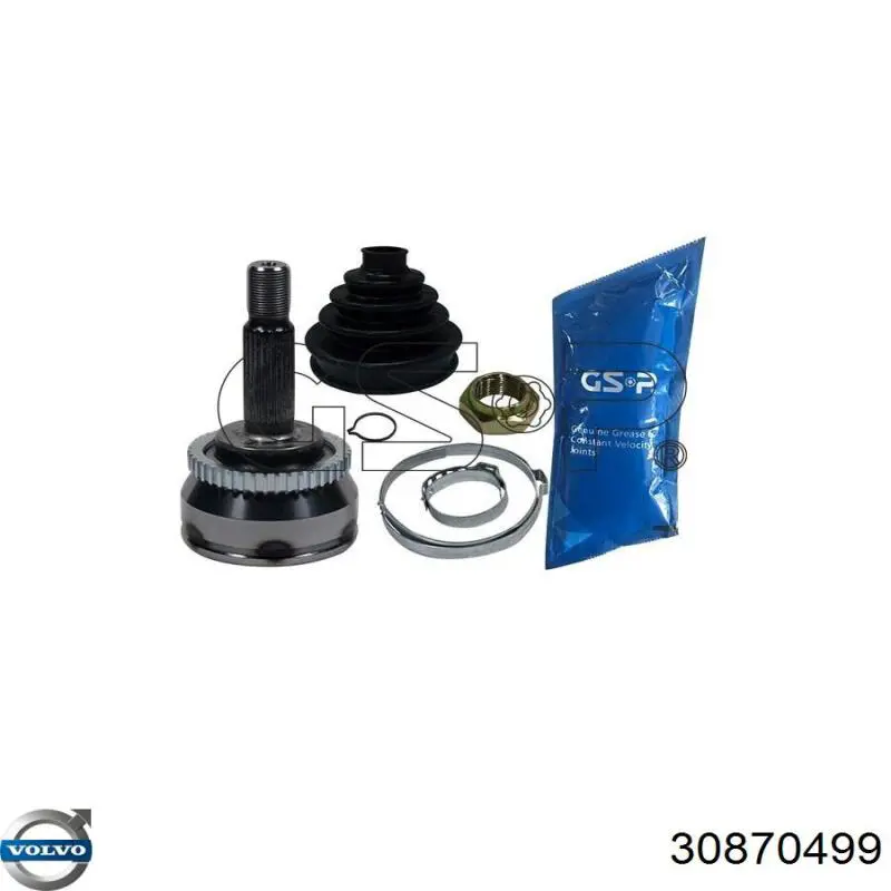 854010407 Triscan Кольцо ABS