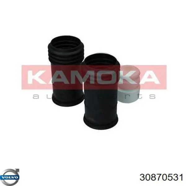 Буфер-отбойник амортизатора заднего Volvo 30870531 цена, от 34.07 USD