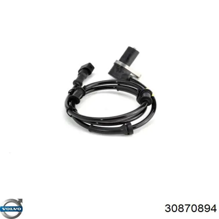 Датчик антиблокировочной системы торможения Volvo 30870894 цена, от 25.94 USD
