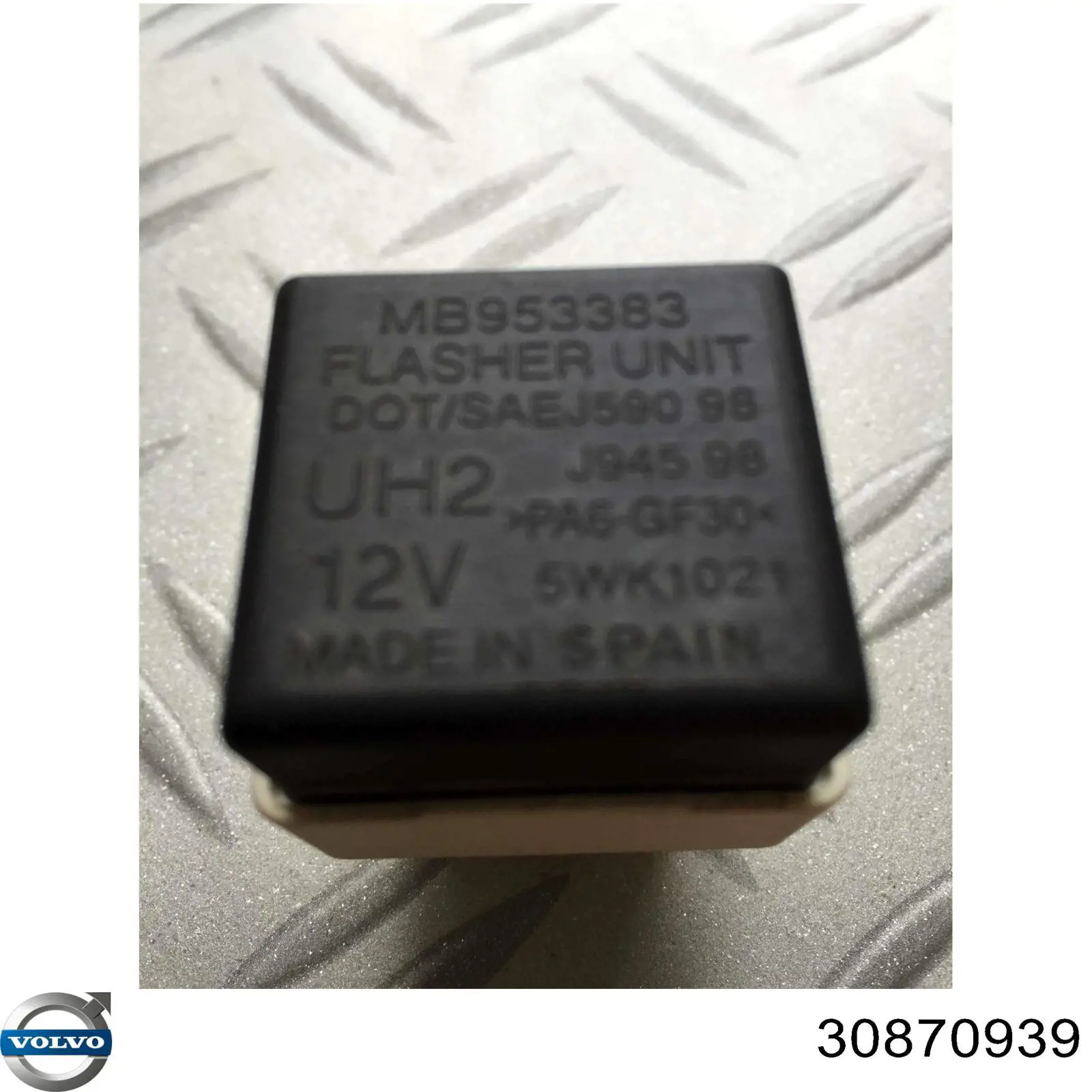  Volvo 30870939 цена, от 64.53 USD