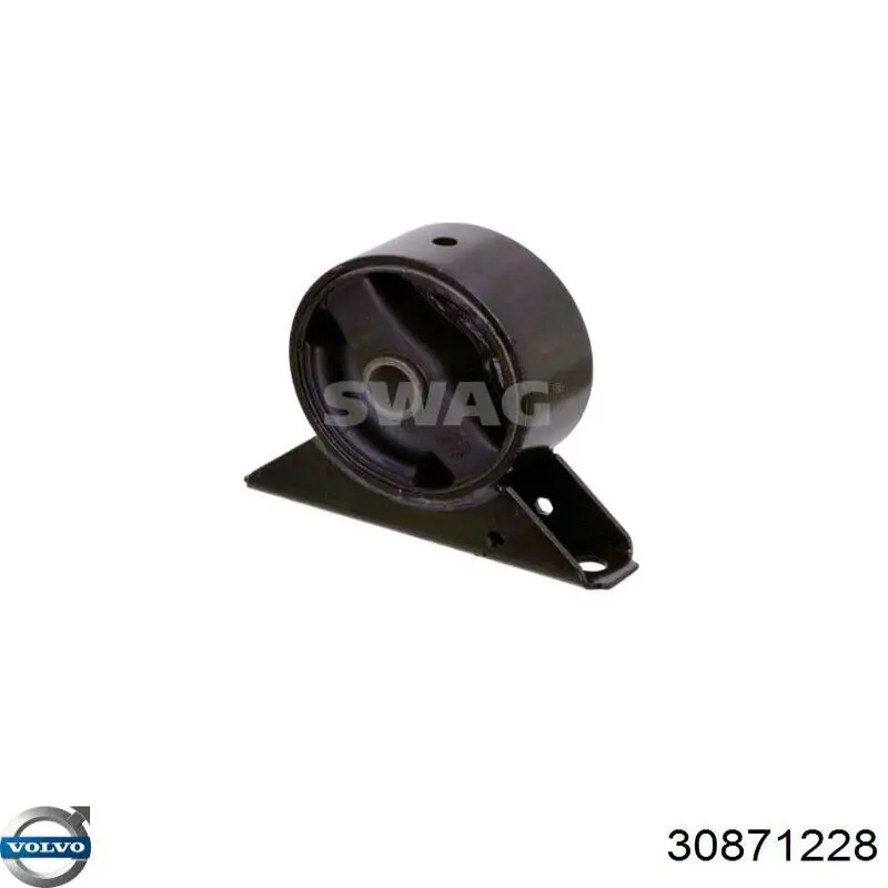 Купить 30871228 Volvo Передняя опора двигателя