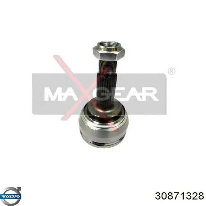 Граната колесная Volvo 30871328 цена, от 36.11 USD
