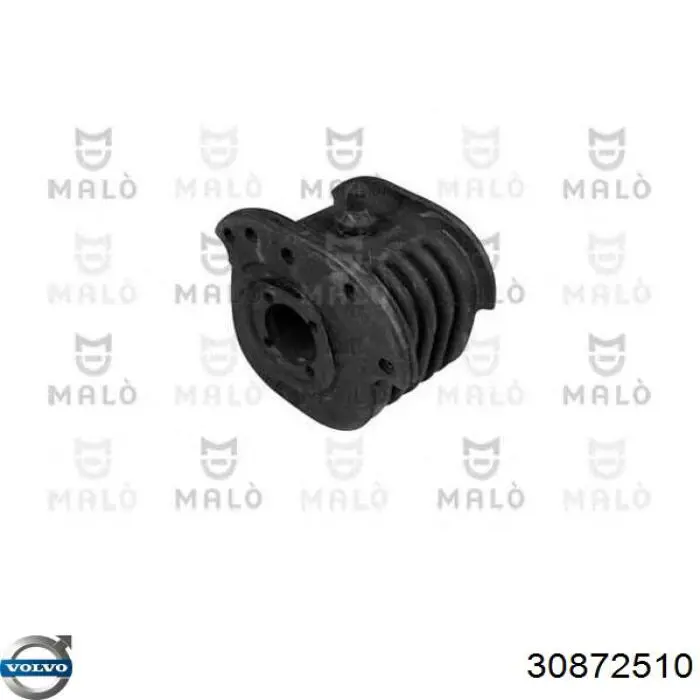 Купить 30872510 Volvo Сайлентблок нижний передней подвески