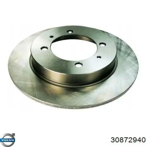 30872940 Volvo Дисковый тормоз