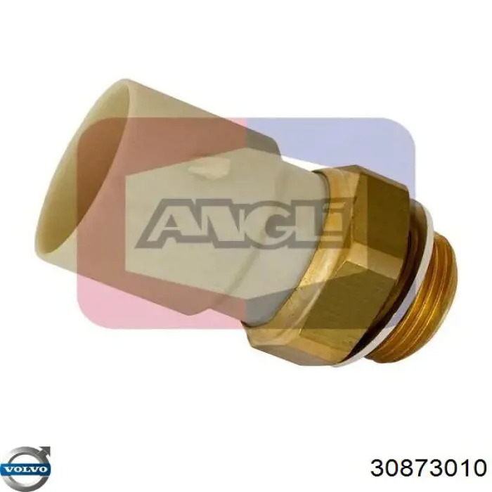 Купить 30873010 Volvo Датчик включения вентилятора радиатора 