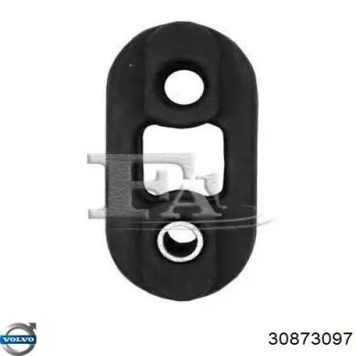 30873097 Volvo Крепление глушителя