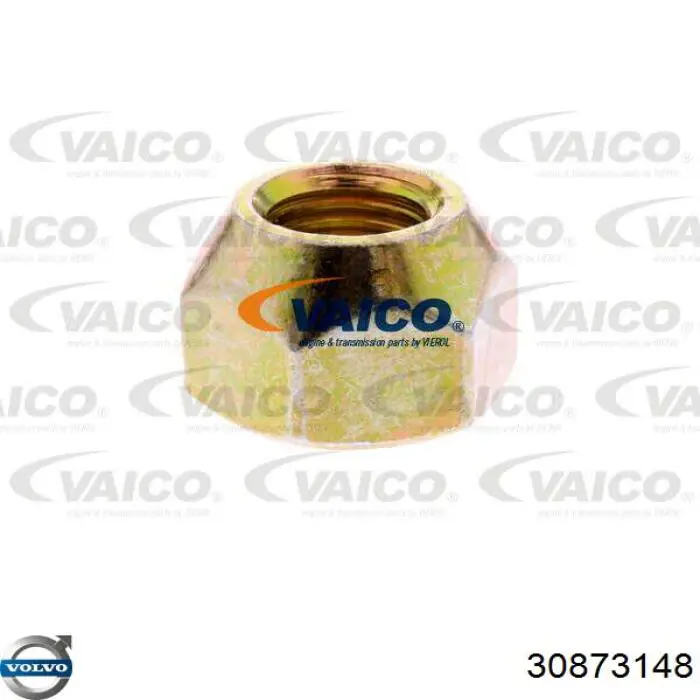 30873148 Volvo Гайка колеса