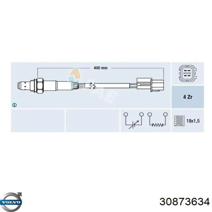 Купить 93351 NTK 