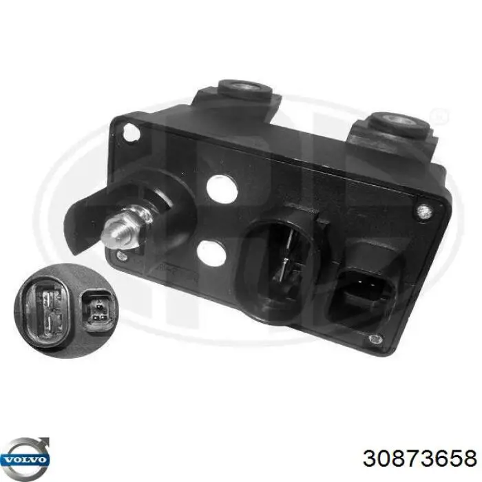 Купить 30873658 Volvo Реле свечей накала