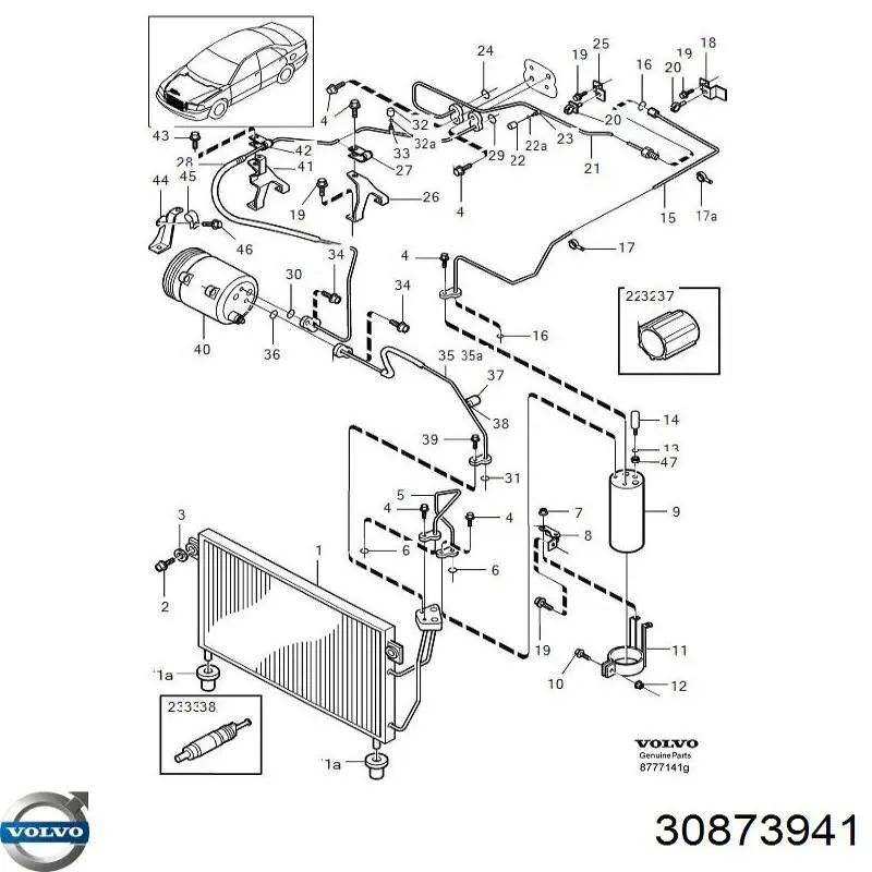 30873941 Volvo 