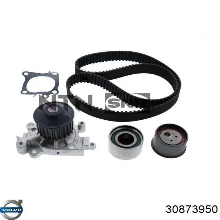 30873950 Volvo Ремень двигателя