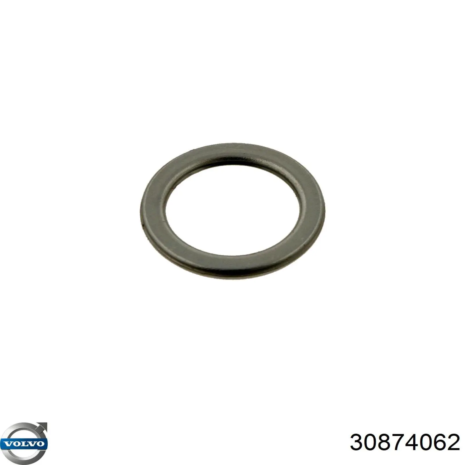 Прокладка пробки поддона двигателя Volvo 30874062 цена, от 1.20 USD