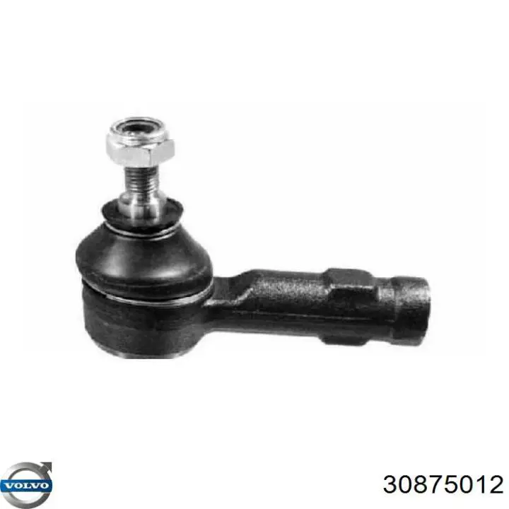 Купить 30875012 Volvo Наконечник рулевой тяги, внешний