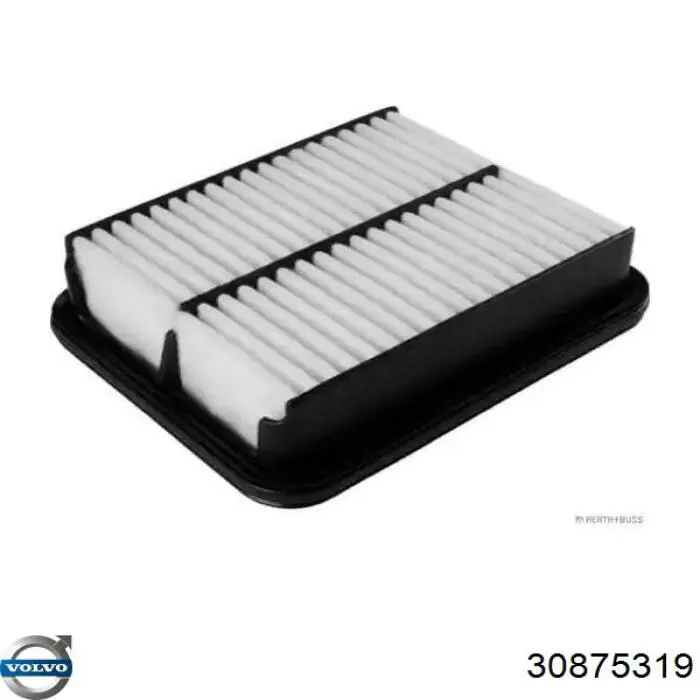 Фильтр топливный Volvo 30875319