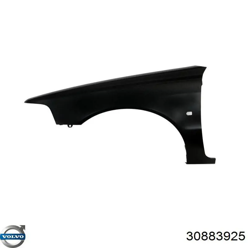 Крыло переднее левое Volvo 30883925 цена, от 117.01 USD