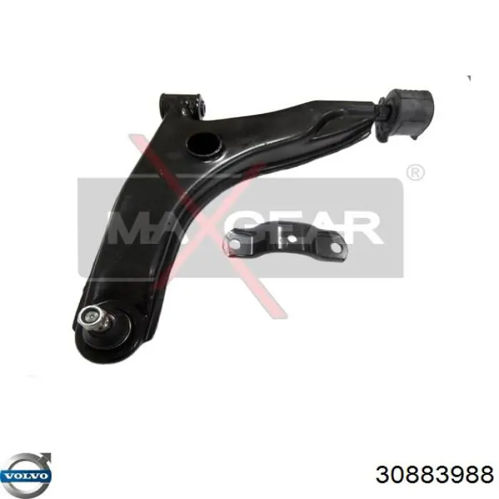 Купить 30883988 Volvo Кольцо уплотнительное шланга компрессора нагнетательного