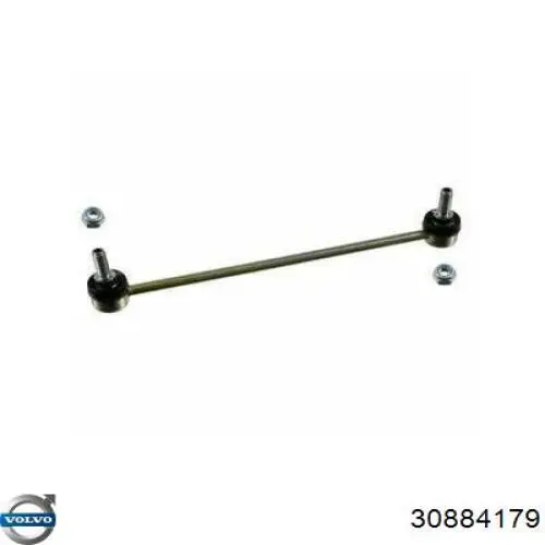 Купить 30884179 Volvo Амортизационная стойка