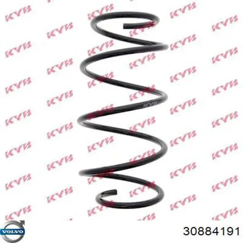 Купить 30884191 Volvo Винтовая пружина подвеска