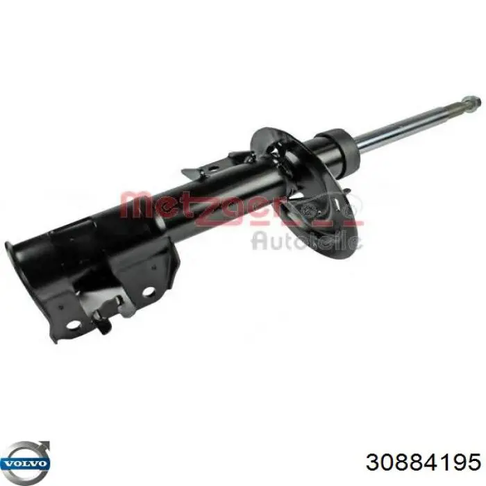 Купить 30884195 Volvo Амортизатор подвески передний левый