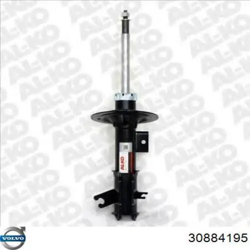 Амортизатор передней подвески левой Volvo 30884195 цена, от 56.22 USD