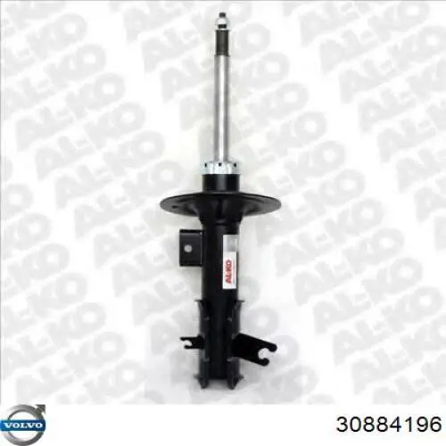 Амортизатор подвески передний левый Volvo 30884196 цена, от 56.61 USD