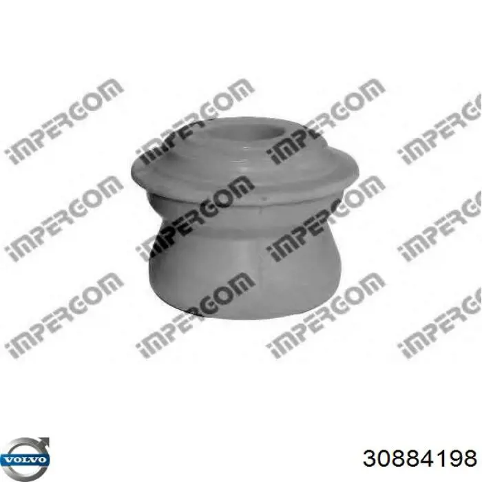 30884198 Volvo Буфер амортизатора переднего