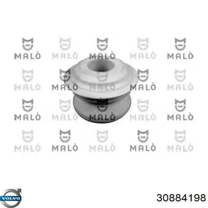 Купить 30884198 Volvo Буфер (отбойник) амортизатора переднего
