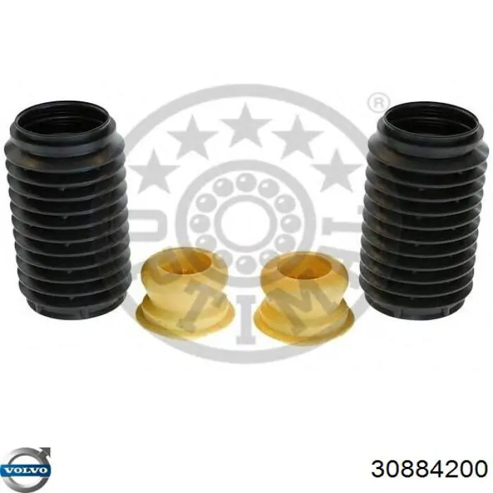 Чехол амортизатора переднего Volvo 30884200 цена, от 19.28 USD