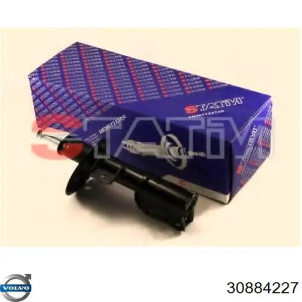 30884227 Volvo Амортизатор передний левый