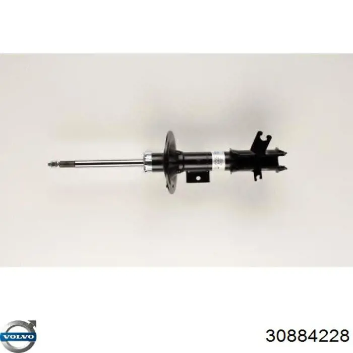 30884228 Volvo Амортизатор передней подвески правый