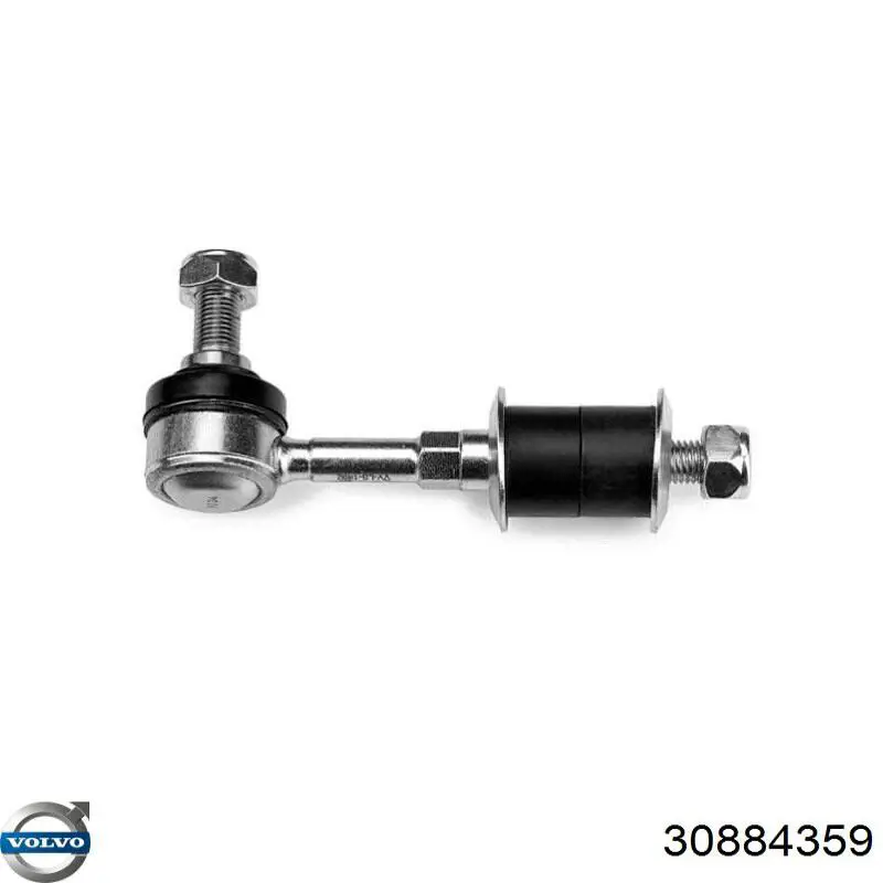 Стойка заднего стабилизатора 30884359 Volvo