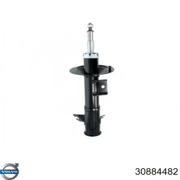 Амортизатор передней подвески левой Volvo 30884482 цена, от 37.54 USD
