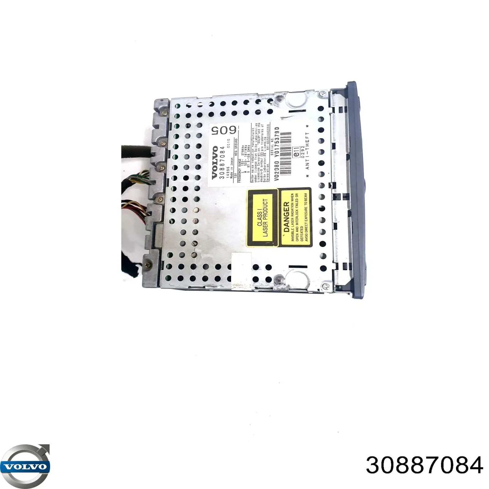 Купить 30887084 Volvo 