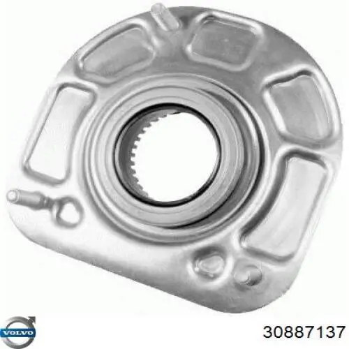 Опора стойки амортизатора переднего Volvo 30887137 цена, от 27.18 USD