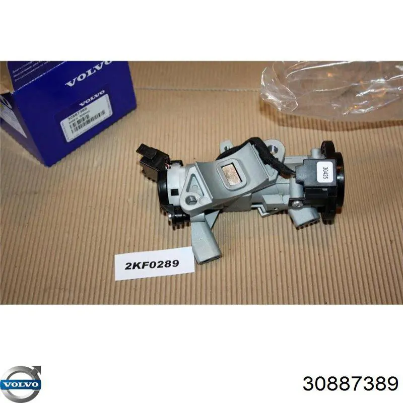 Купить 30887389 Volvo Замок зажигания