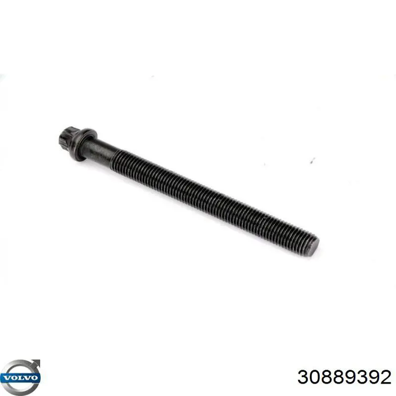 Прокладка ГБЦ Volvo 30889392 цена, от 24.63 USD