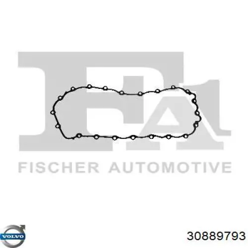 Прокадка масляого картера поддона Volvo 30889793 цена, от 6.48 USD