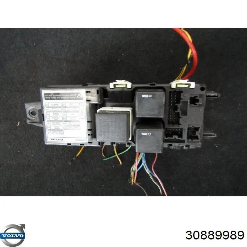30889989 Volvo 