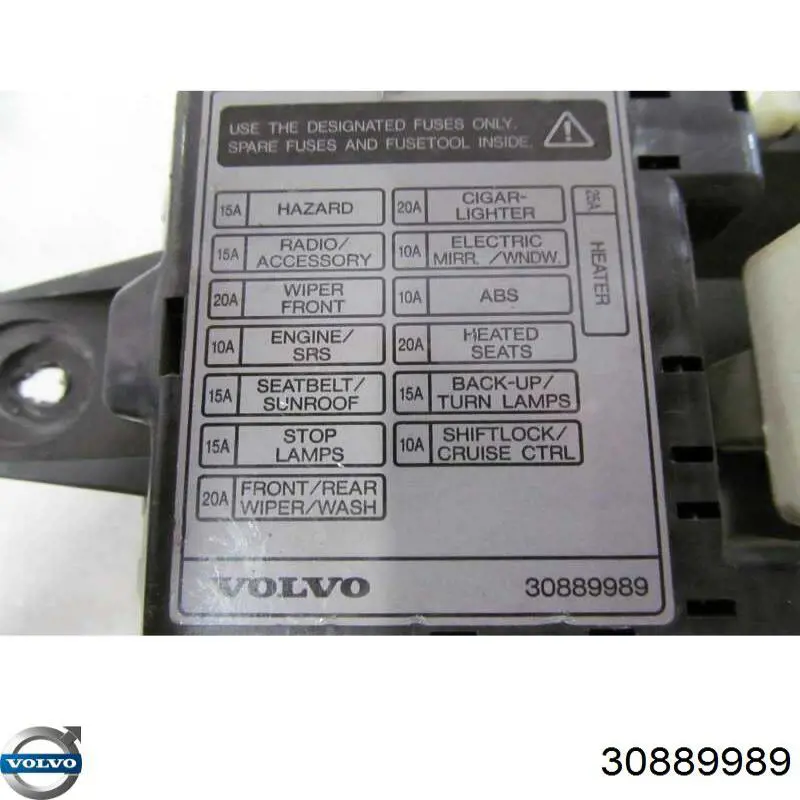  Volvo 30889989 цена, от 5.97 USD