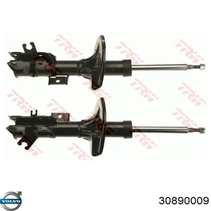 Амортизатор передний 30890009 Volvo