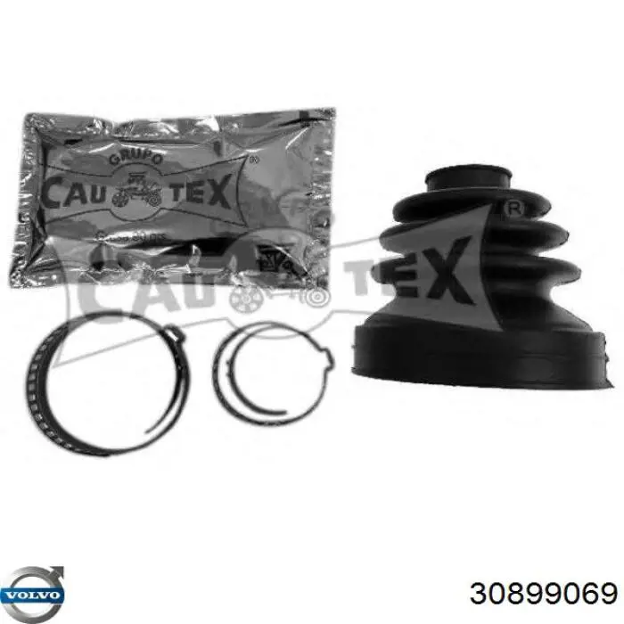 Чехол шруса Volvo 30899069 цена, от 143.56 USD