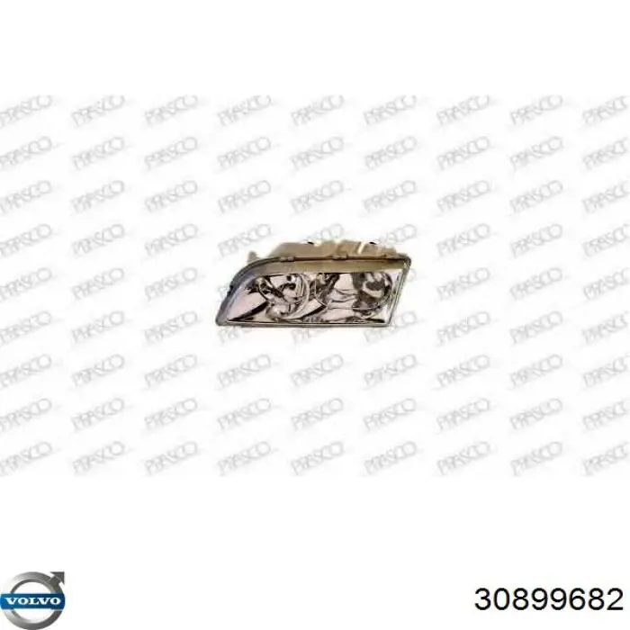 30899682 Volvo Фара