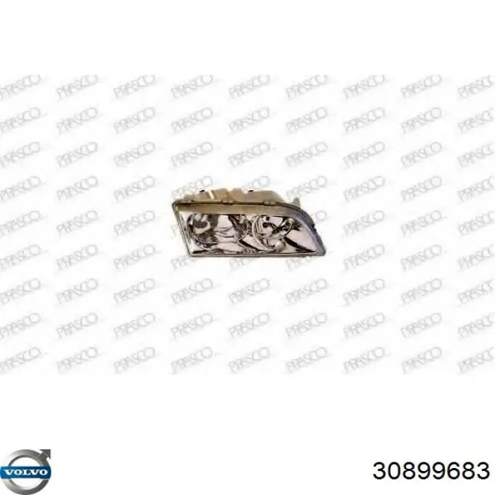 30899683 Volvo Фара передняя правая