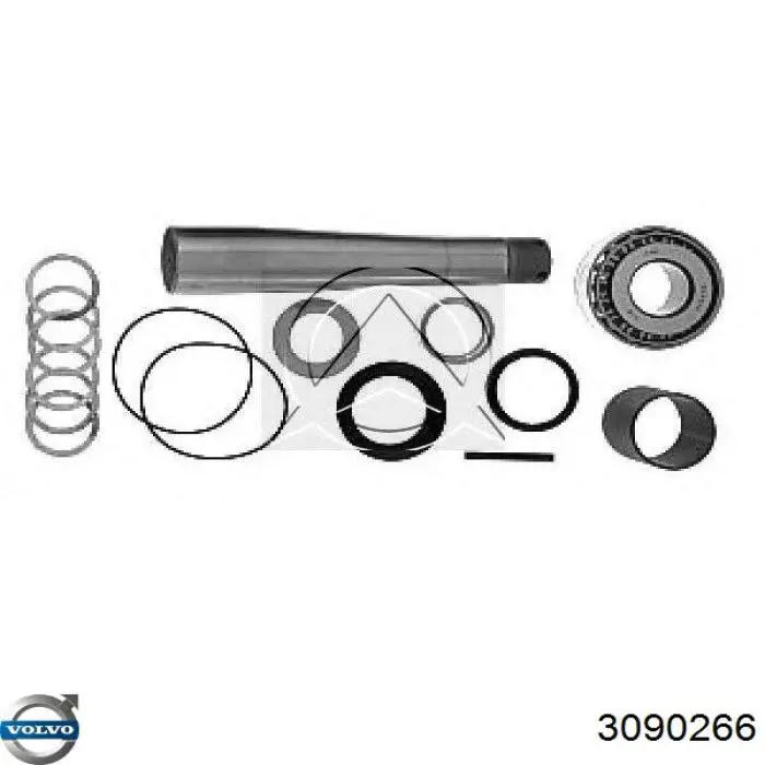 3090266 Volvo Ремкомплект шкворня поворотного кулака