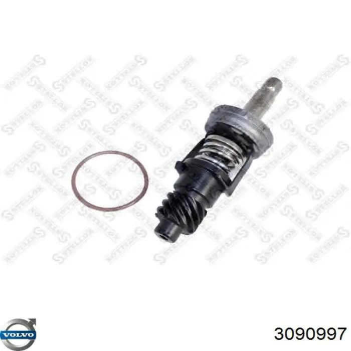 Регулятор заднего барабанного тормоза Volvo 3090997 цена, от 11.00 USD